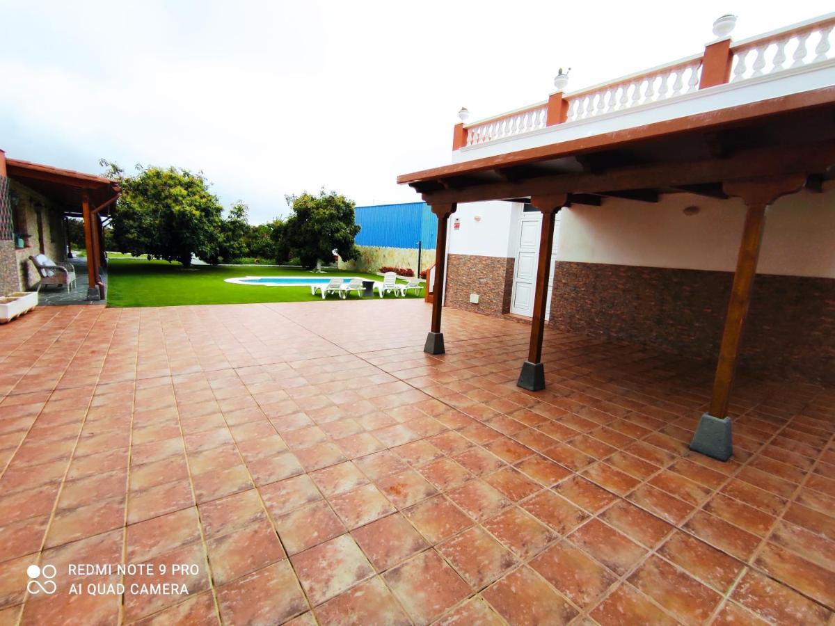Villas Norte Piscina Privada Climatizada La Victoria de Acentejo Exterior photo