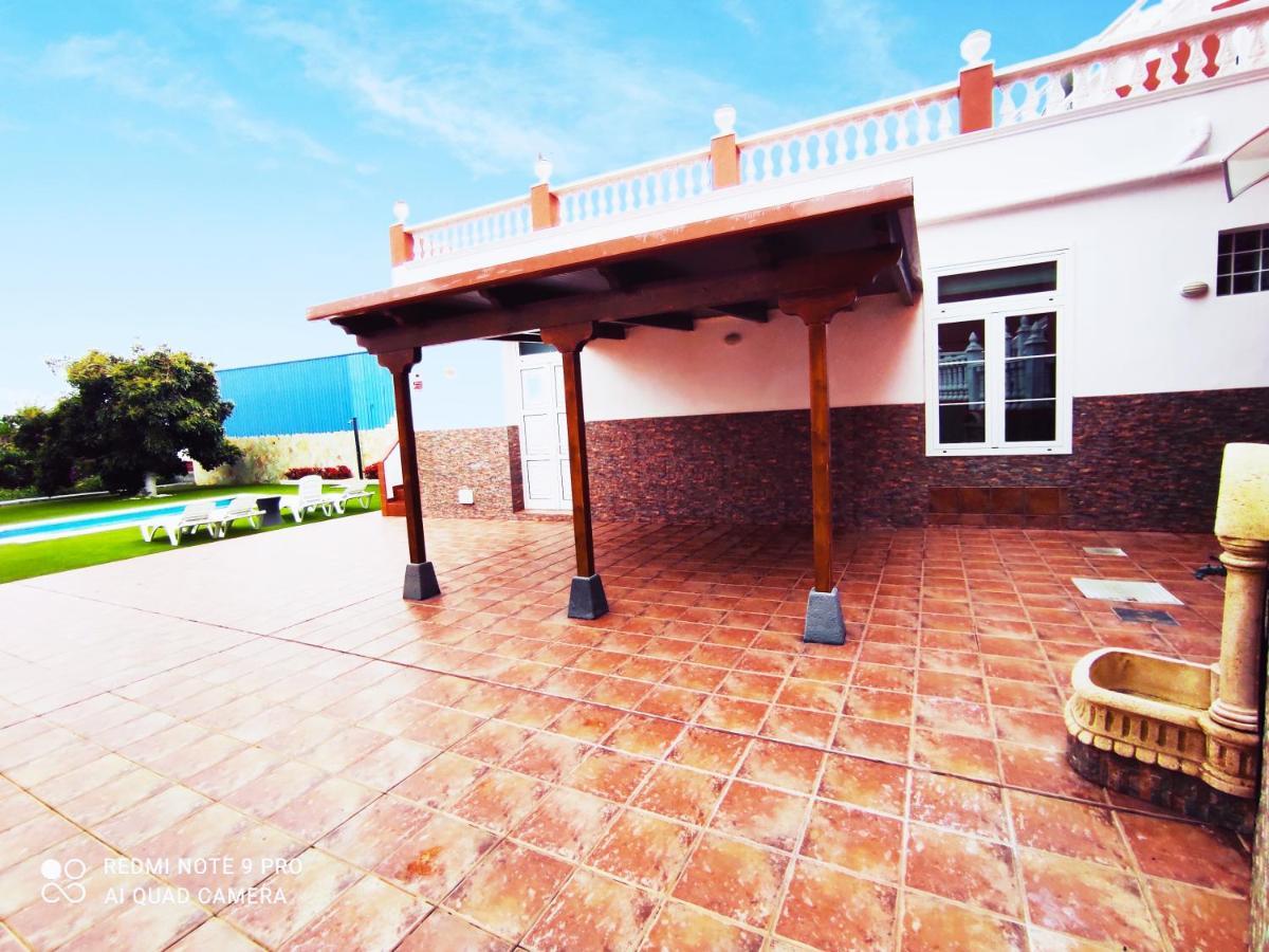 Villas Norte Piscina Privada Climatizada La Victoria de Acentejo Exterior photo