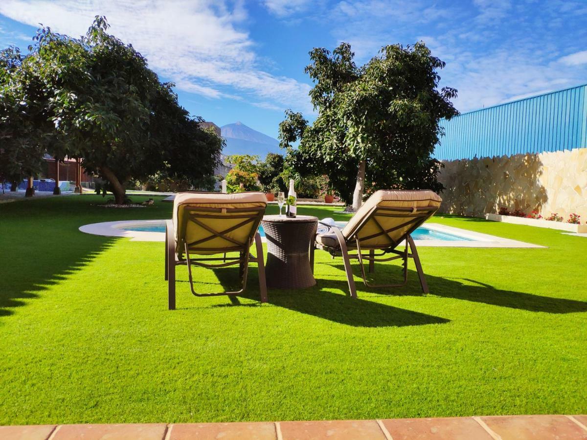 Villas Norte Piscina Privada Climatizada La Victoria de Acentejo Exterior photo
