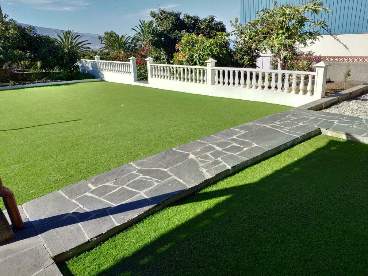 Villas Norte Piscina Privada Climatizada La Victoria de Acentejo Exterior photo