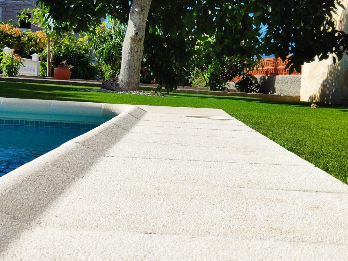 Villas Norte Piscina Privada Climatizada La Victoria de Acentejo Exterior photo