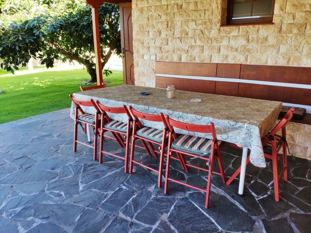 Villas Norte Piscina Privada Climatizada La Victoria de Acentejo Exterior photo